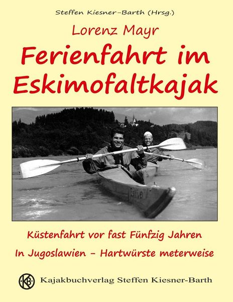 Produktbild: Ferienfahrt im Eskimofaltkajak