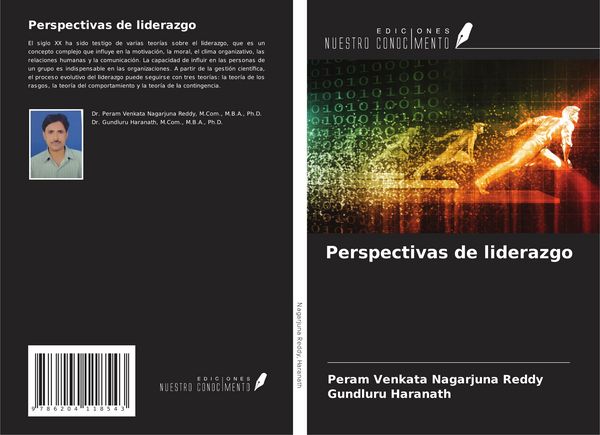 Produktbild: Perspectivas de liderazgo
