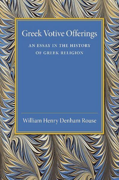 Produktbild: Greek Votive Offerings