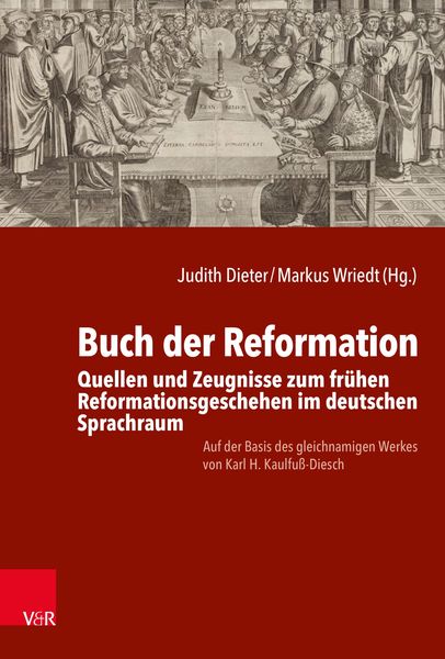 Produktbild: Buch der Reformation