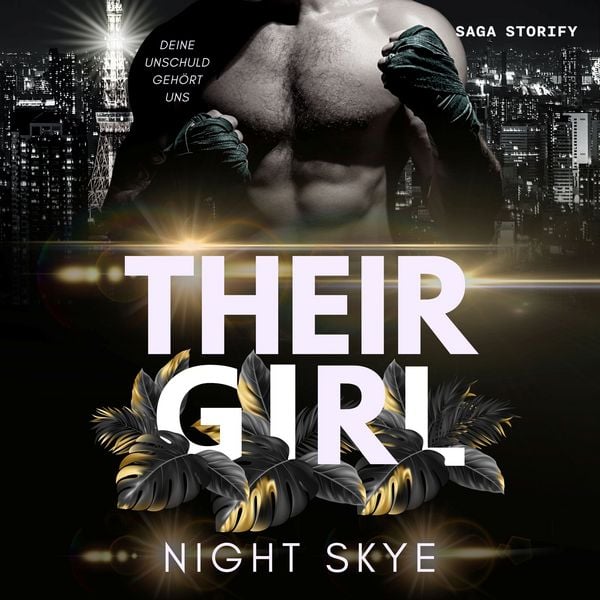 Produktbild: Their Girl: Deine Unschuld geh&ouml;rt uns (Teil 1, Reverse Harem)
