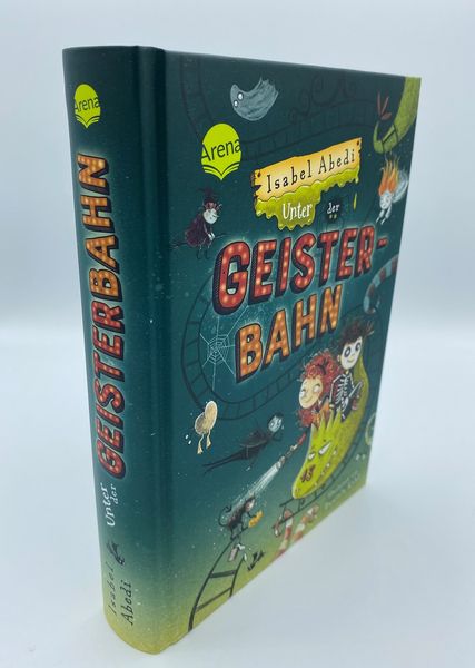 Produktbild: Unter der Geisterbahn