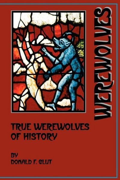 Produktbild: True Werewolves of History