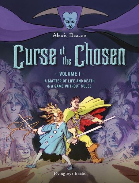 Produktbild: Curse of the Chosen Vol 1