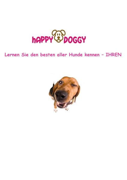 Produktbild: Happy Doggy