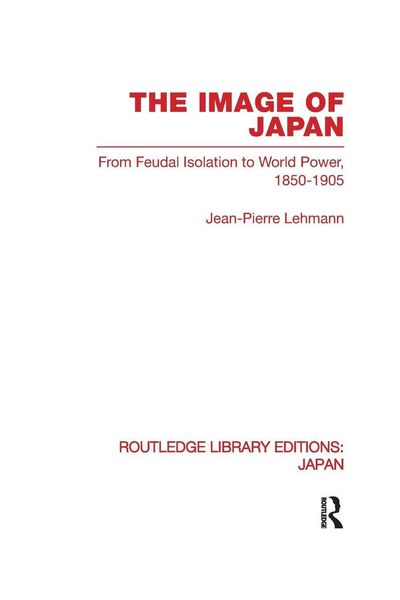 Produktbild: The Image of Japan