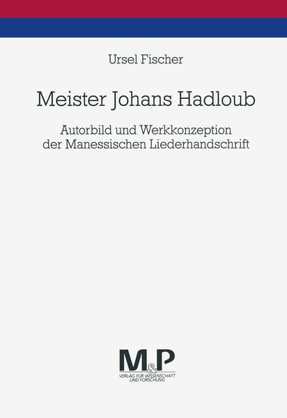 Produktbild: Meister Johans Hadloub