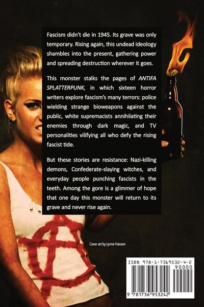 Produktbild: Antifa Splatterpunk