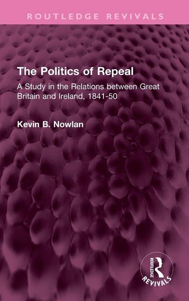 Produktbild: The Politics of Repeal