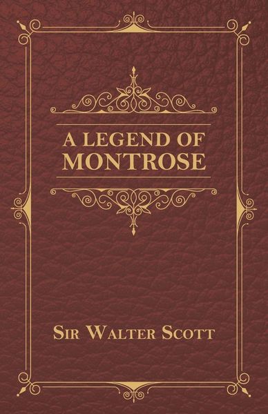Produktbild: A Legend Of Montrose