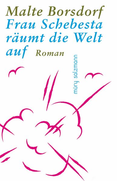 Produktbild: Frau Schebesta r&auml;umt die Welt auf