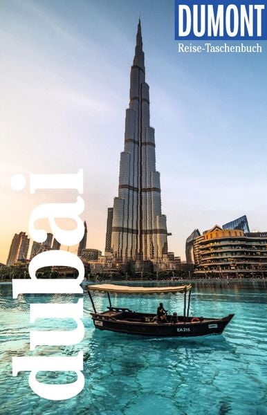 Produktbild: DUMONT Reise-Taschenbuch E-Book Dubai