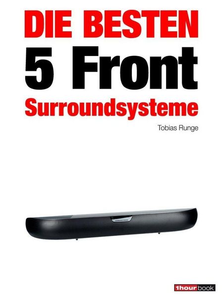 Produktbild: Die besten 5 Front-Surroundsysteme