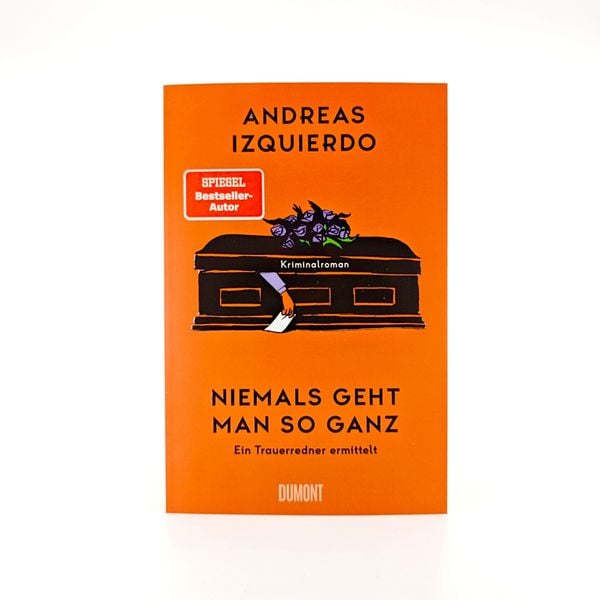 Produktbild: Niemals geht man so ganz