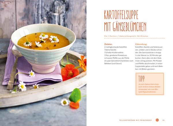 Produktbild: Jetzt einfach fasten