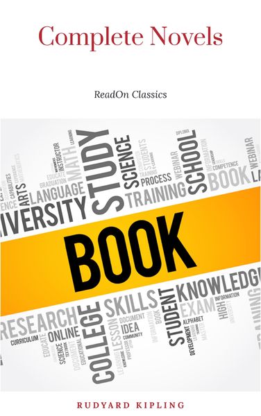 Produktbild: Rudyard Kipling: The Complete Novels and Stories (Book Center)