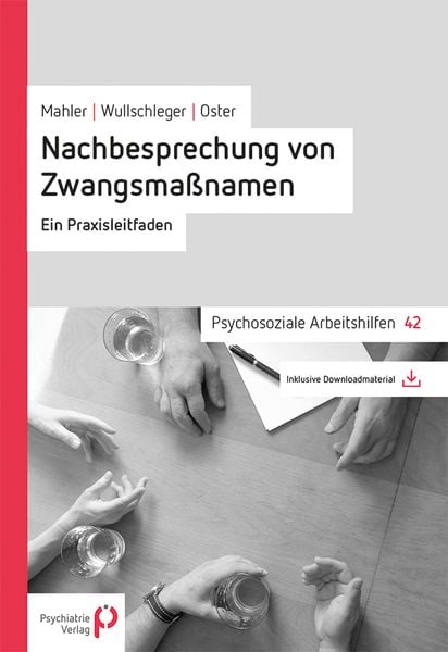 Produktbild: Nachbesprechung von Zwangsma&szlig;nahmen