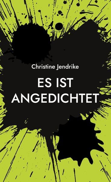 Produktbild: Es ist angedichtet