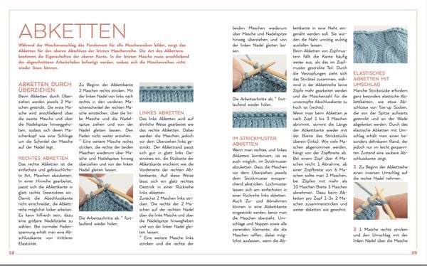 Produktbild: Stricken to go