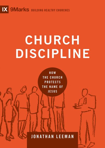 Produktbild: Church Discipline