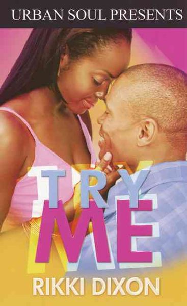 Produktbild: Dixon, R: Try Me