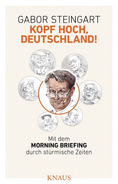 Produktbild: Kopf hoch, Deutschland!