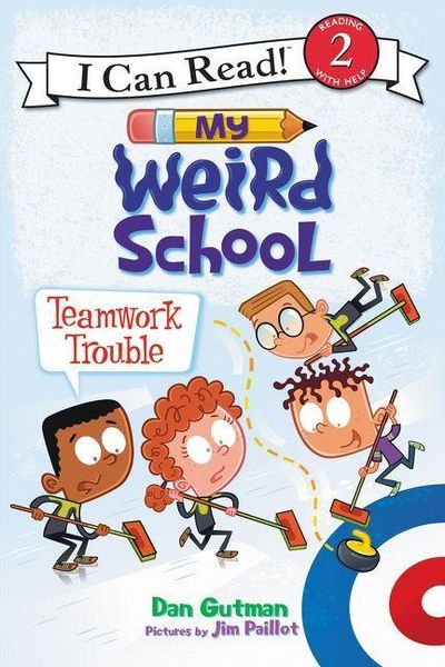 Produktbild: My Weird School: Teamwork Trouble