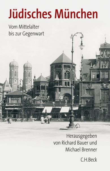 Produktbild: J&uuml;disches M&uuml;nchen