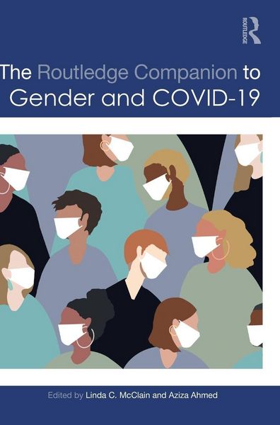 Produktbild: The Routledge Companion to Gender and COVID-19