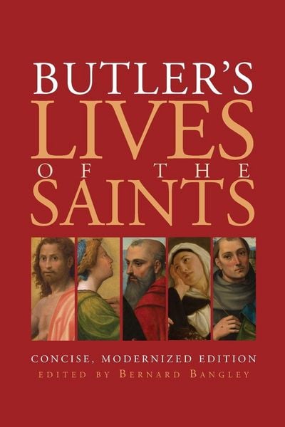 Produktbild: Butler's Lives of the Saints