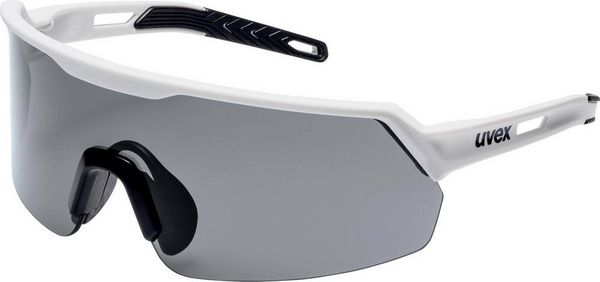 Produktbild: Uvex ultrashield 9122480 Schutzbrille inkl. UV-Schutz Schwarz, Wei&szlig; EN ISO 16321-1:2022