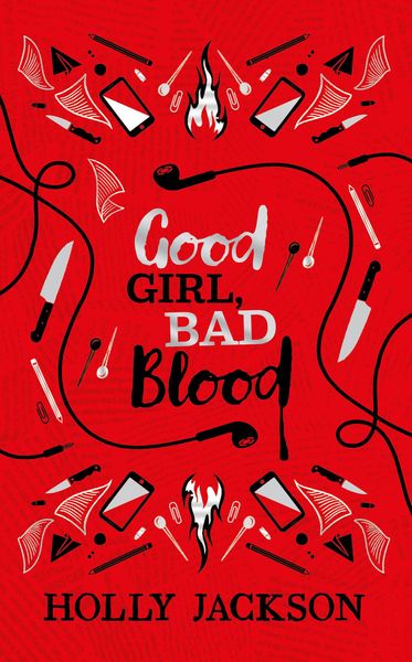 Cover of the book Good Girl Bad Blood Collector's Edition