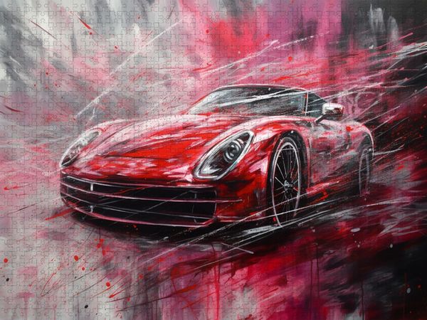 Produktbild: CALVENDO Puzzle BQ 7 | 2000 Teile Lege-Gr&ouml;&szlig;e 90x67cm Foto-Puzzle f&uuml;r gl&uuml;ckliche Stunden