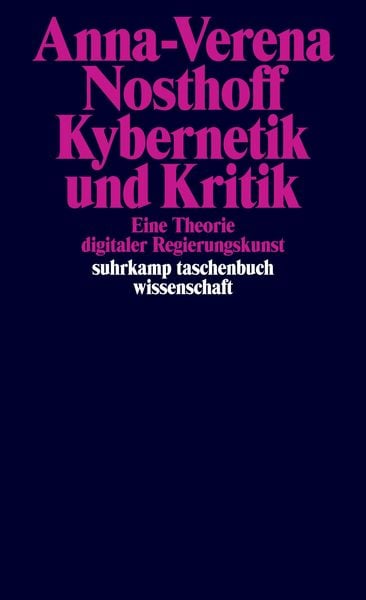 Produktbild: Kybernetik und Kritik