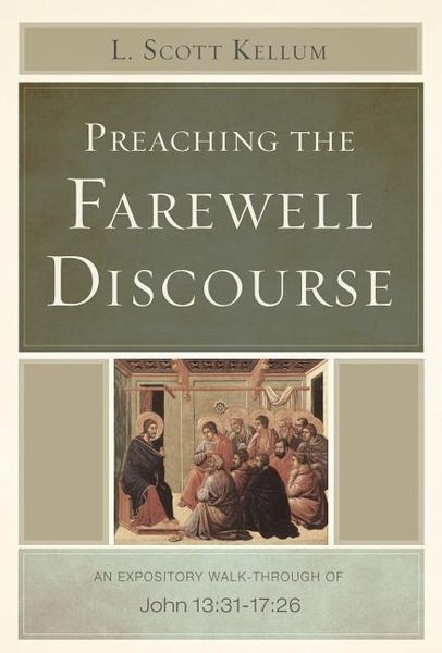 Produktbild: Preaching the Farewell Discourse