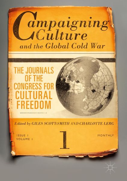 Produktbild: Campaigning Culture and the Global Cold War