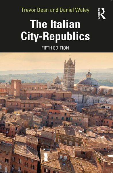 Produktbild: The Italian City-Republics
