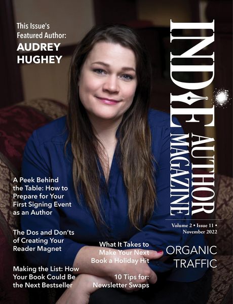 Produktbild: Indie Author Magazine Featuring Audrey Hughey