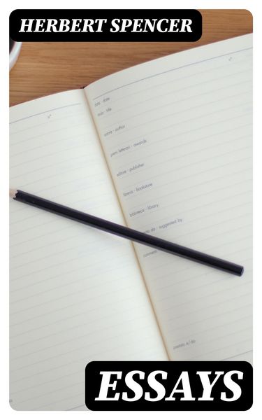 Produktbild: Essays