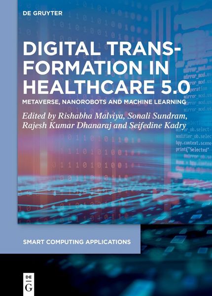 Produktbild: Digital Transformation in Healthcare 5.0