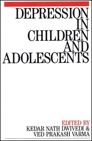 Produktbild: Depression in Children and Adolescents