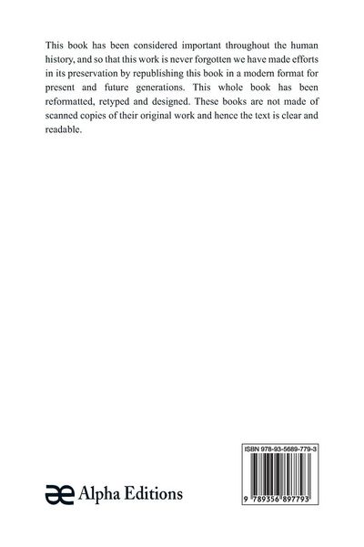 Produktbild: Maximilian, Prince of Wied's, Travels in the Interior of North America, 1832-1834, part 1