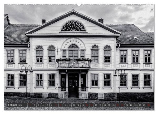 Produktbild: Ein Blick auf Osterode am Harz (Wandkalender 2026 DIN A2 quer), CALVENDO Monatskalender