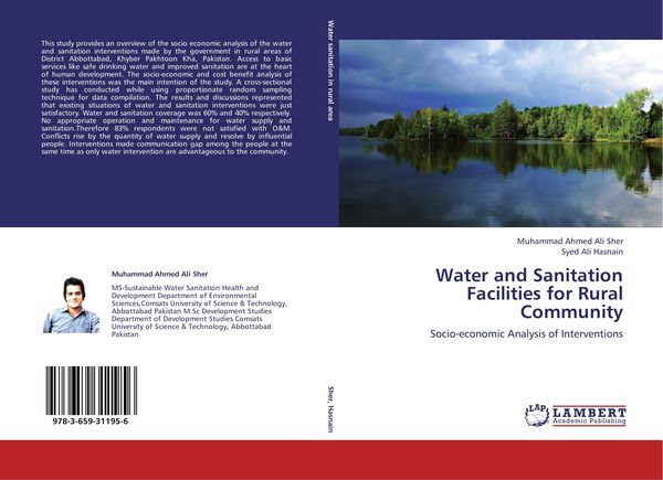 Produktbild: Water and Sanitation Facilities for Rural Community