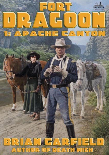 Produktbild: Fort Dragoon 1: Apache Canyon