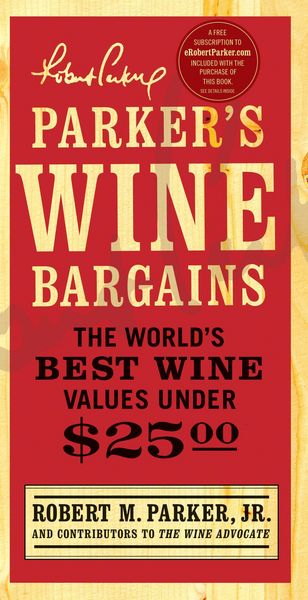 Produktbild: Parker's Wine Bargains