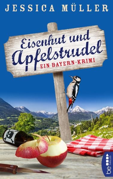 Produktbild: Eisenhut und Apfelstrudel