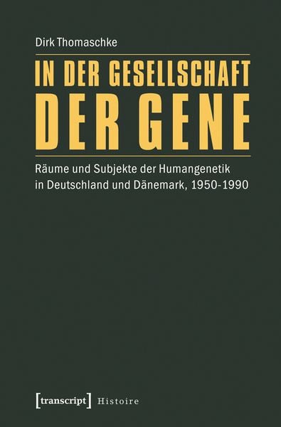 Produktbild: In der Gesellschaft der Gene