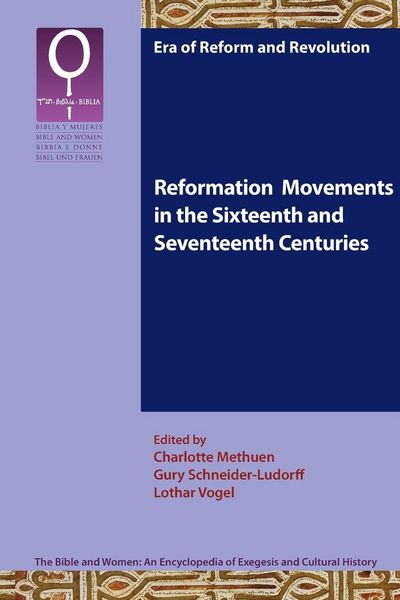 Produktbild: Reformation Movements in the Sixteenth and Seventeenth Centuries