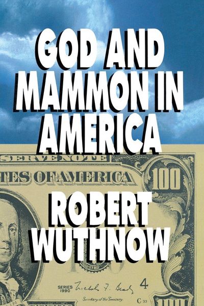 Produktbild: God and Mammon in America